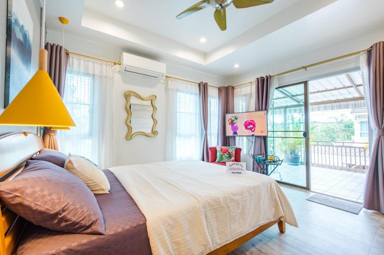 Cozy House In Hua Hin, Thailand Luaran gambar