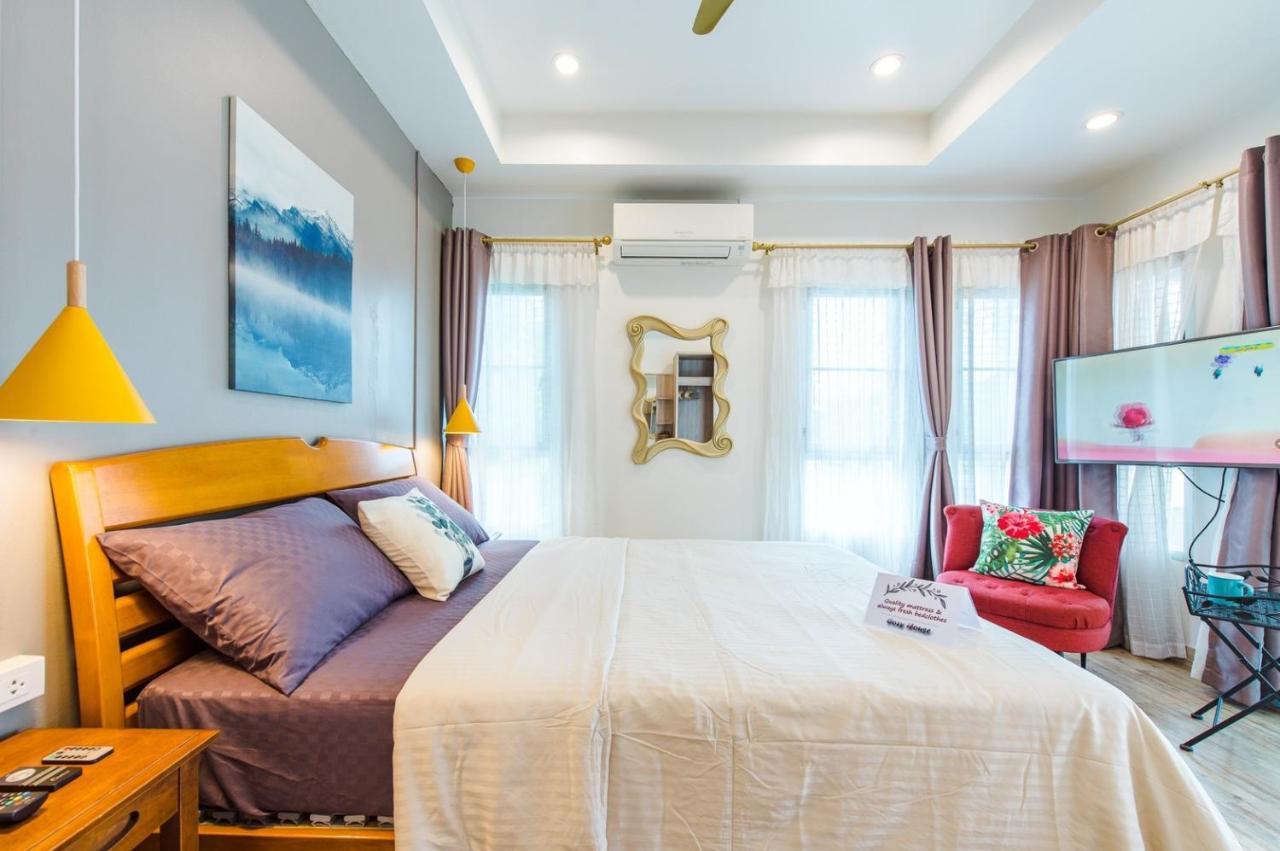 Cozy House In Hua Hin, Thailand Luaran gambar