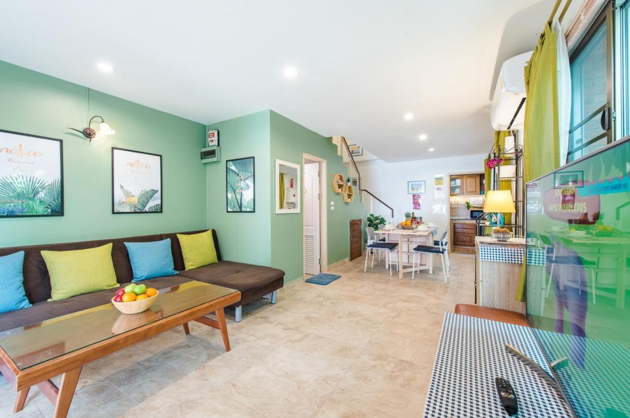 Cozy House In Hua Hin, Thailand Luaran gambar