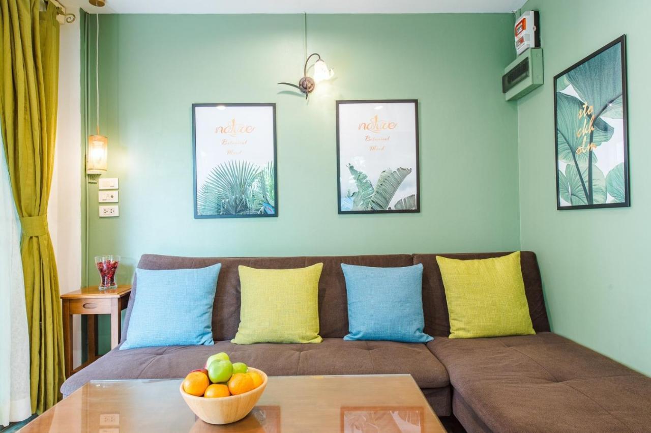 Cozy House In Hua Hin, Thailand Luaran gambar