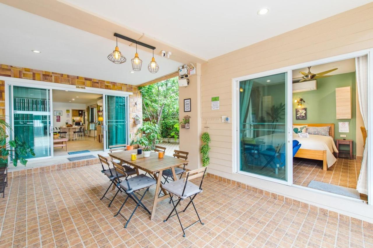 Cozy House In Hua Hin, Thailand Luaran gambar