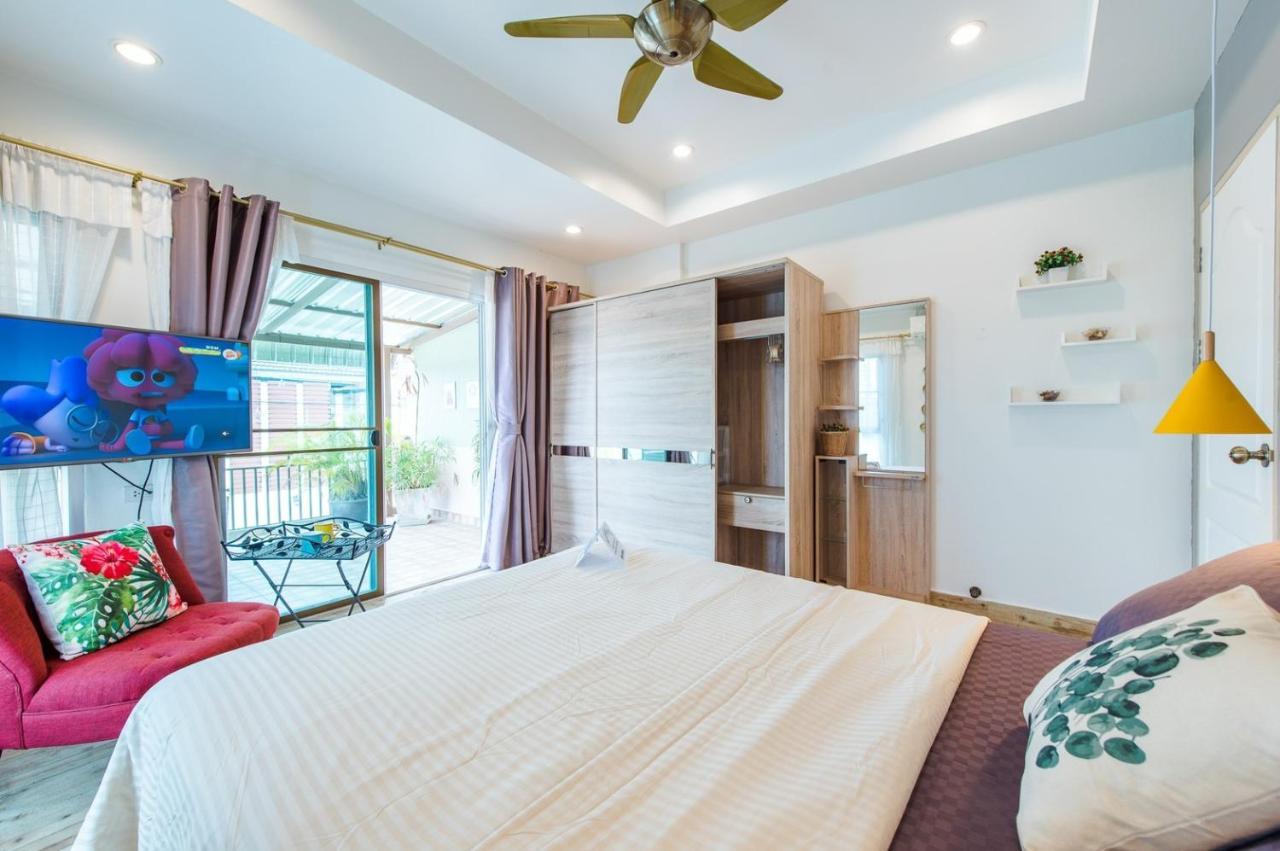 Cozy House In Hua Hin, Thailand Luaran gambar