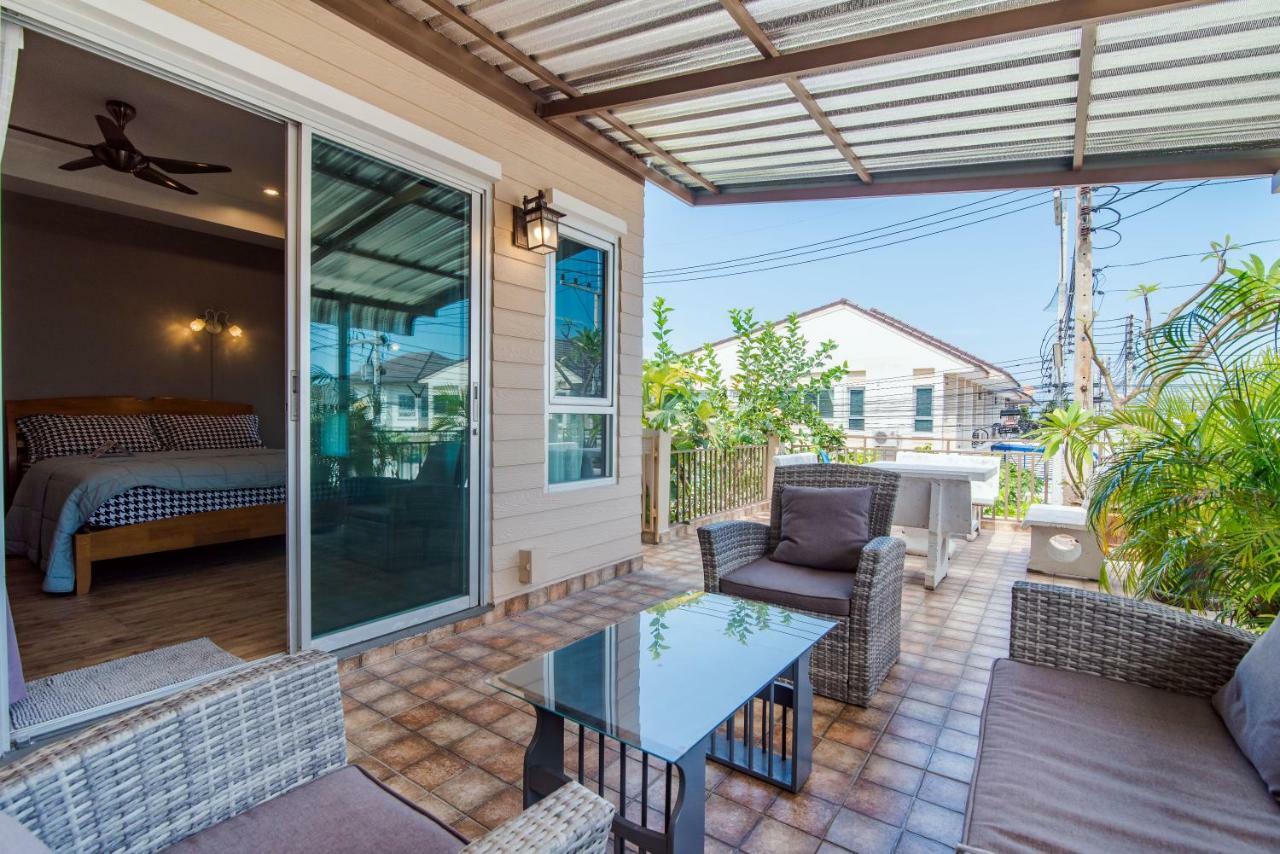 Cozy House In Hua Hin, Thailand Luaran gambar
